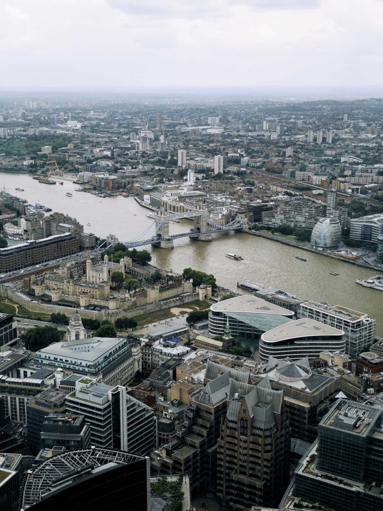 A brief taste of the summer light year in the UK -10 day tour of London and the southeast coast, UK self guided travel guide