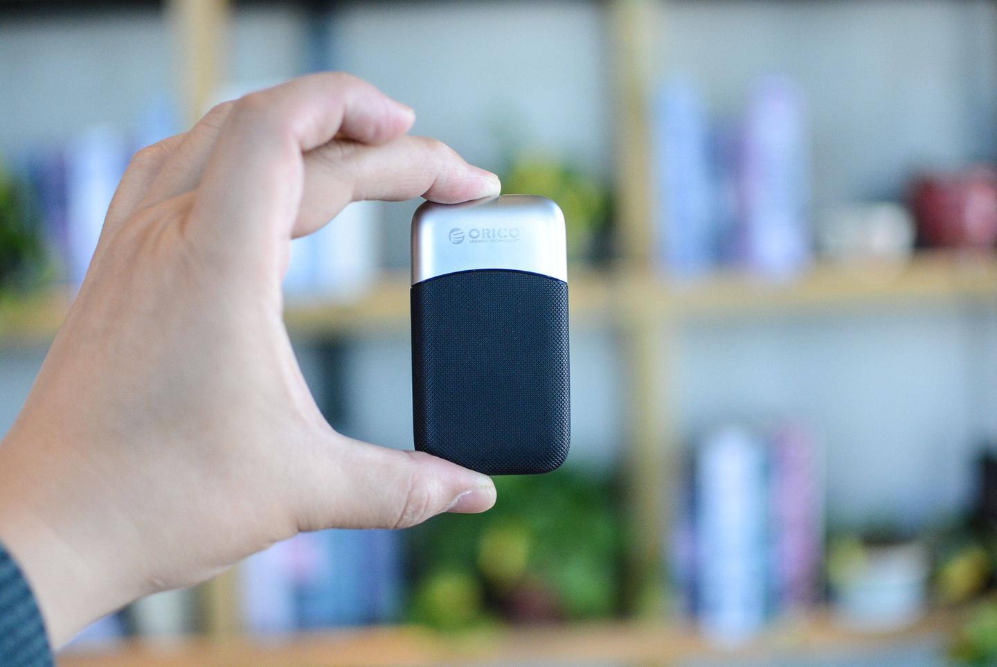 How to choose a portable solid-state drive? Original factory chips + well-known brands are the key: ORICO Taiji M20 Review