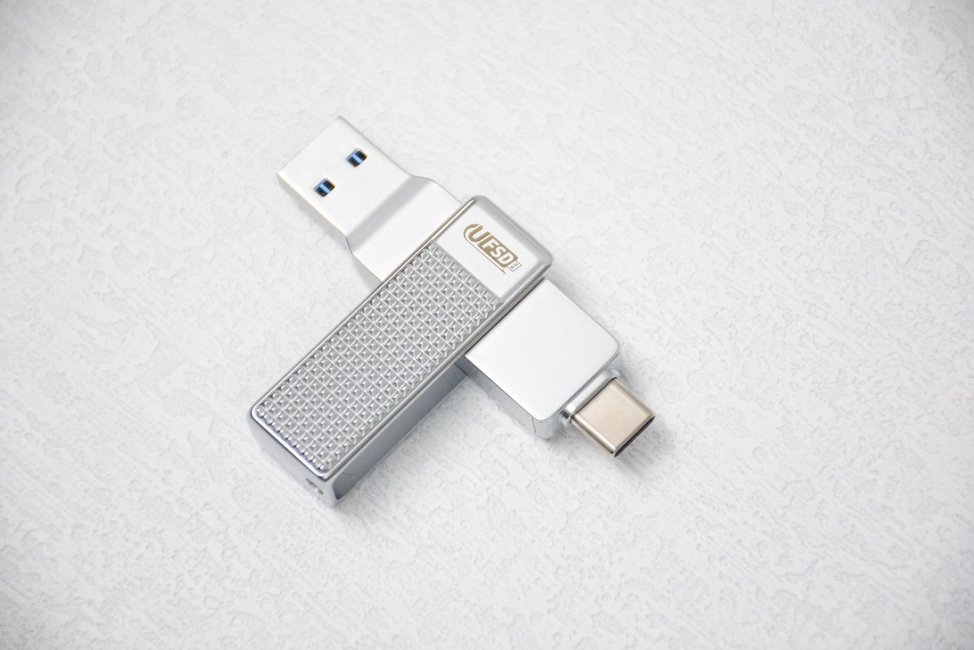 The issue of MacOS' closed nature has been resolved! Easily achieve cross-platform data interoperability: ORICO dual-head solid-state USB drive review
